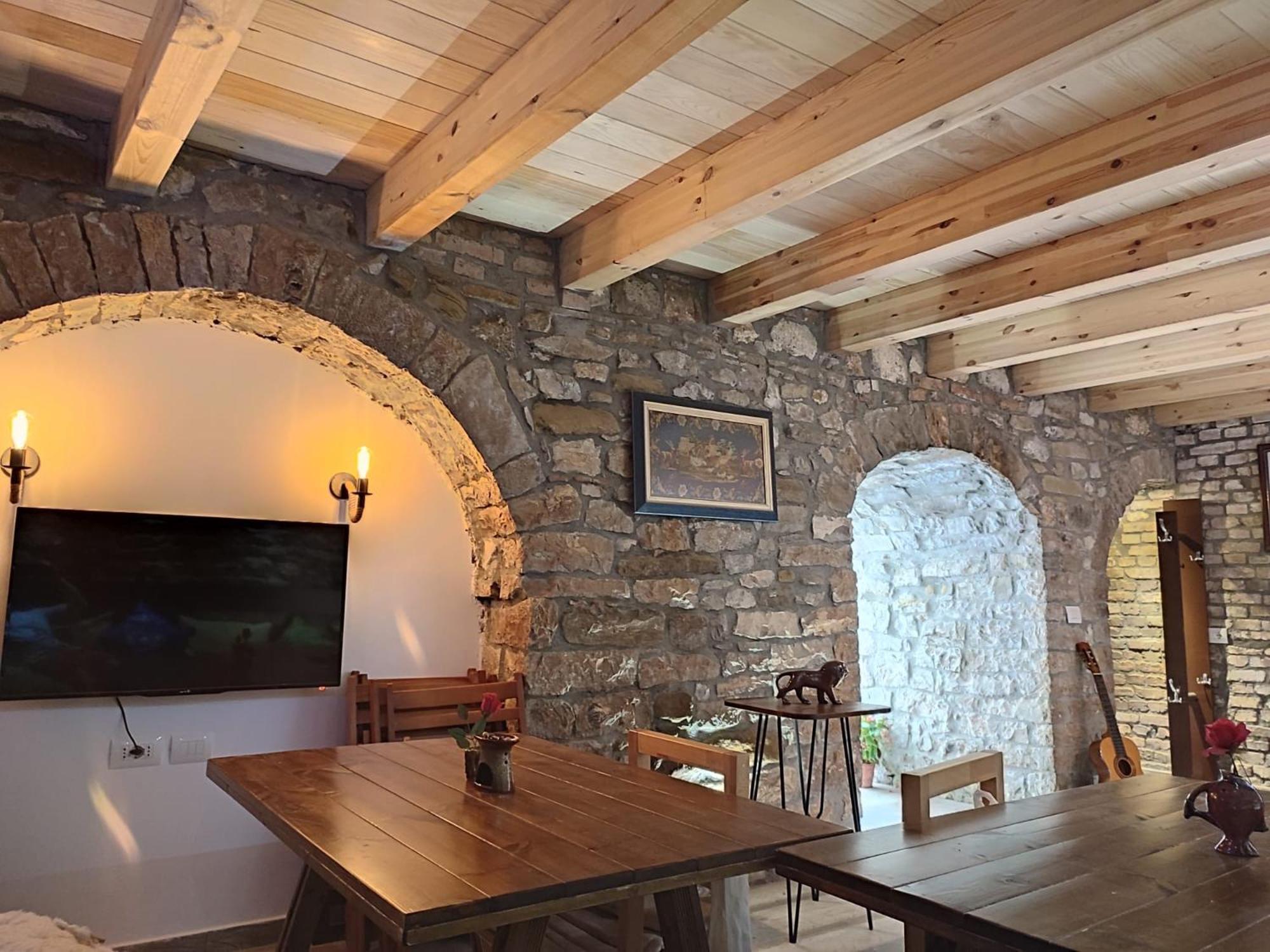 Bujtina Veritos Berat Exterior foto