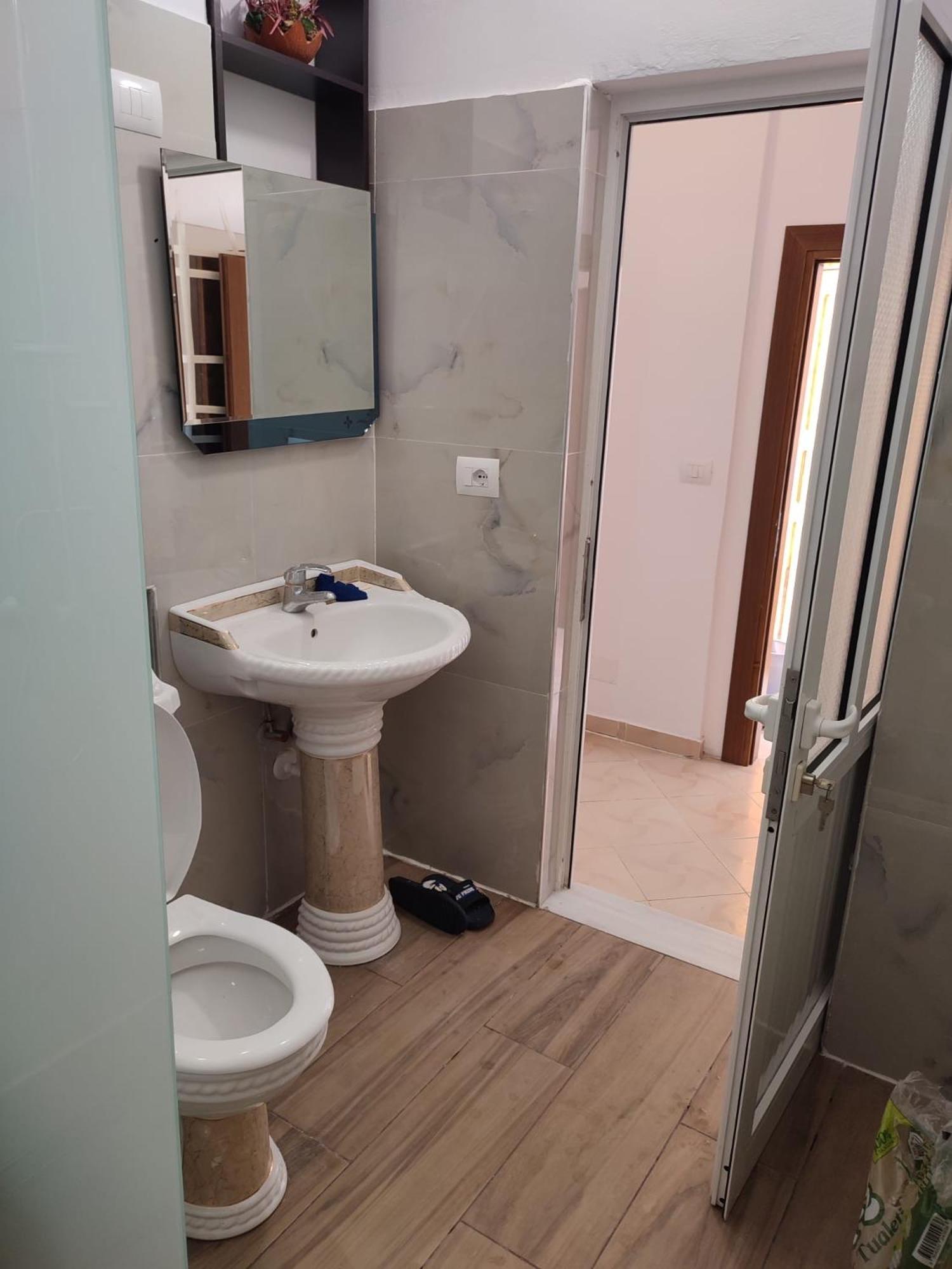 Bujtina Veritos Berat Exterior foto