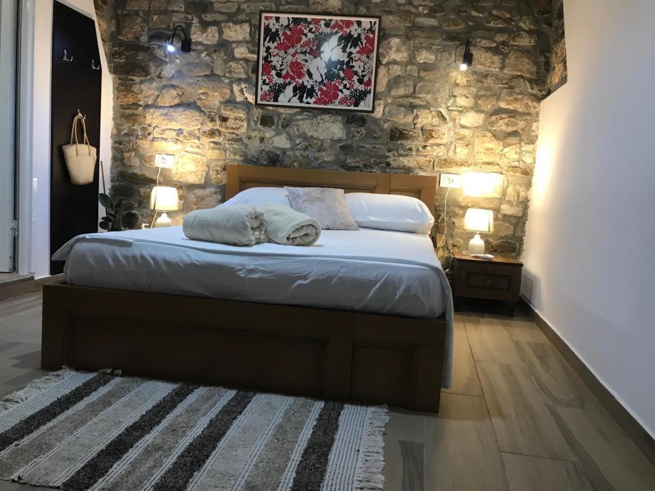 Bujtina Veritos Berat Exterior foto
