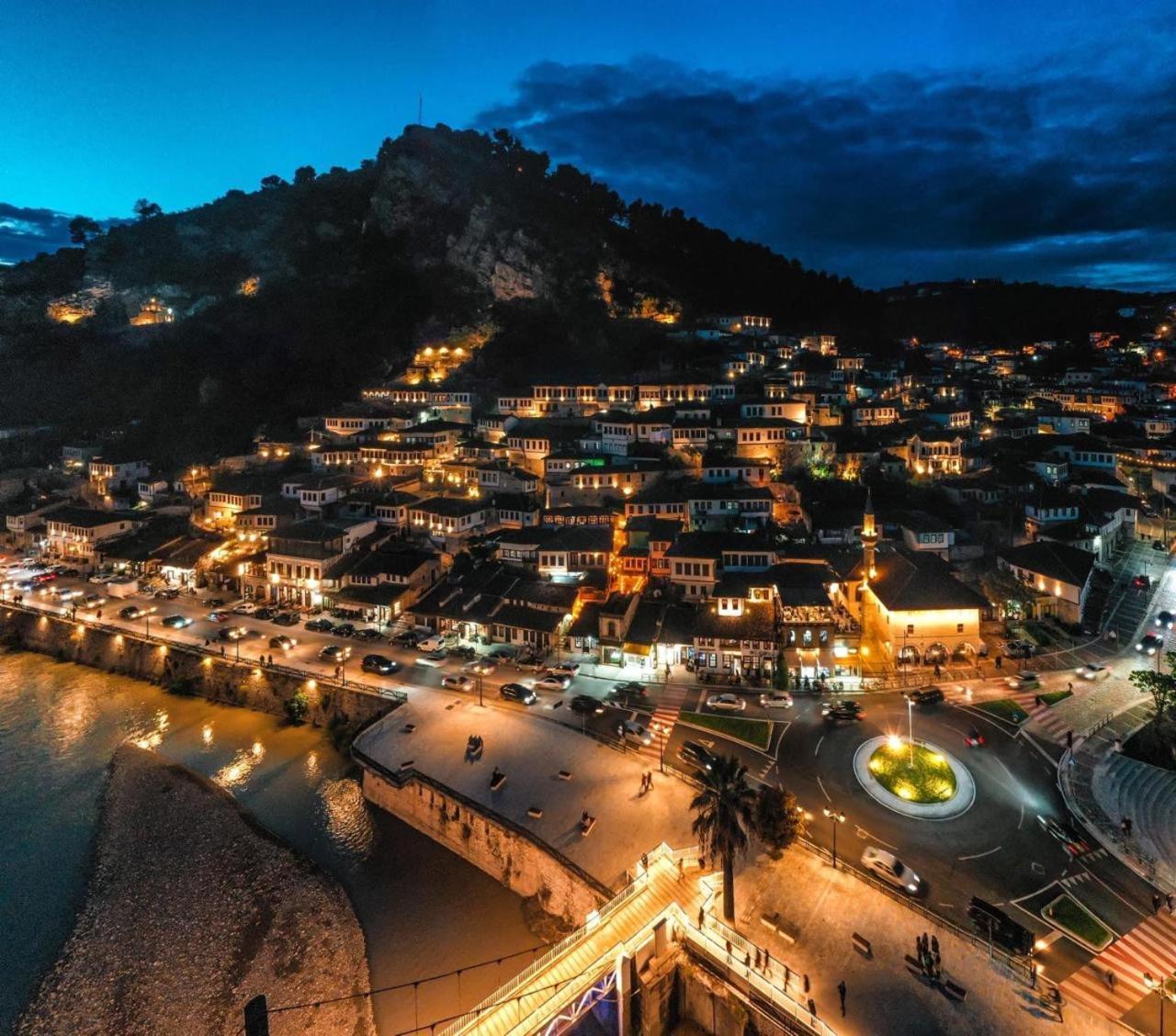 Bujtina Veritos Berat Exterior foto